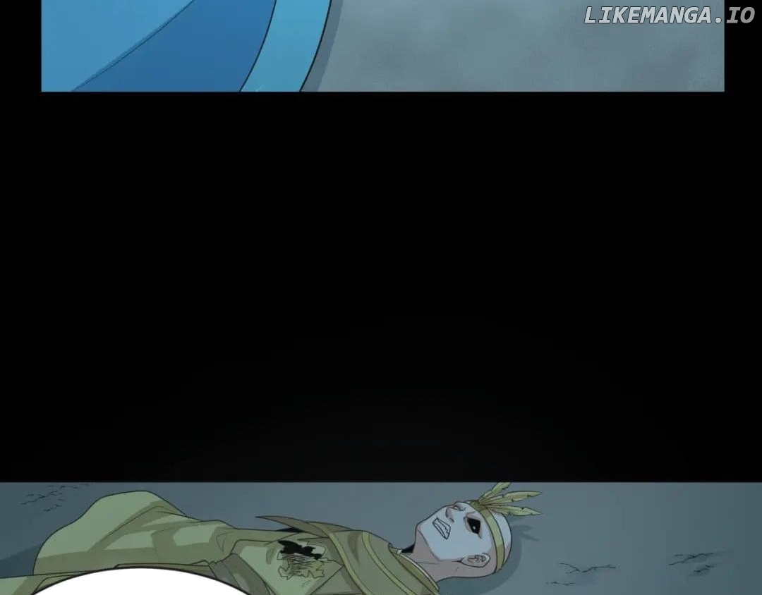 Era of the Haunted Chapter 185 - page 5